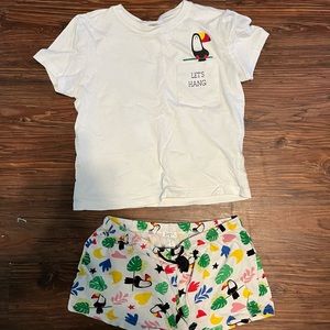 forever 21 pj set